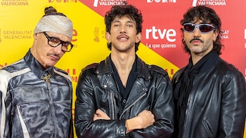 The Quinquis, sobre la salida