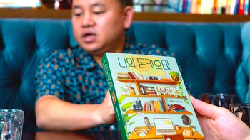 Edición en coreano de 'Mi