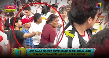 Ana Paula Consorte niega enfrentamiento