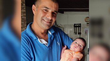 Un policía uruguayo salvó la