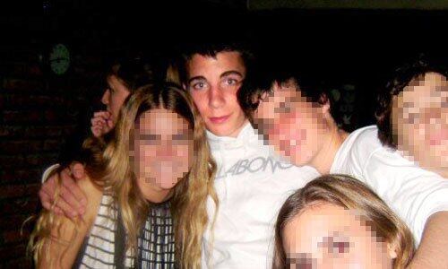 Matías Berardi fue secuestrado mientras volvía de una fiesta de egresados. Tenía 16 años. Era una de sus primeras salidas