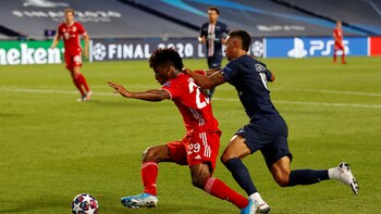 ¿Hubo penal de Kehrer a