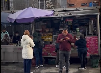 Nicolás De Francisco, candidato de