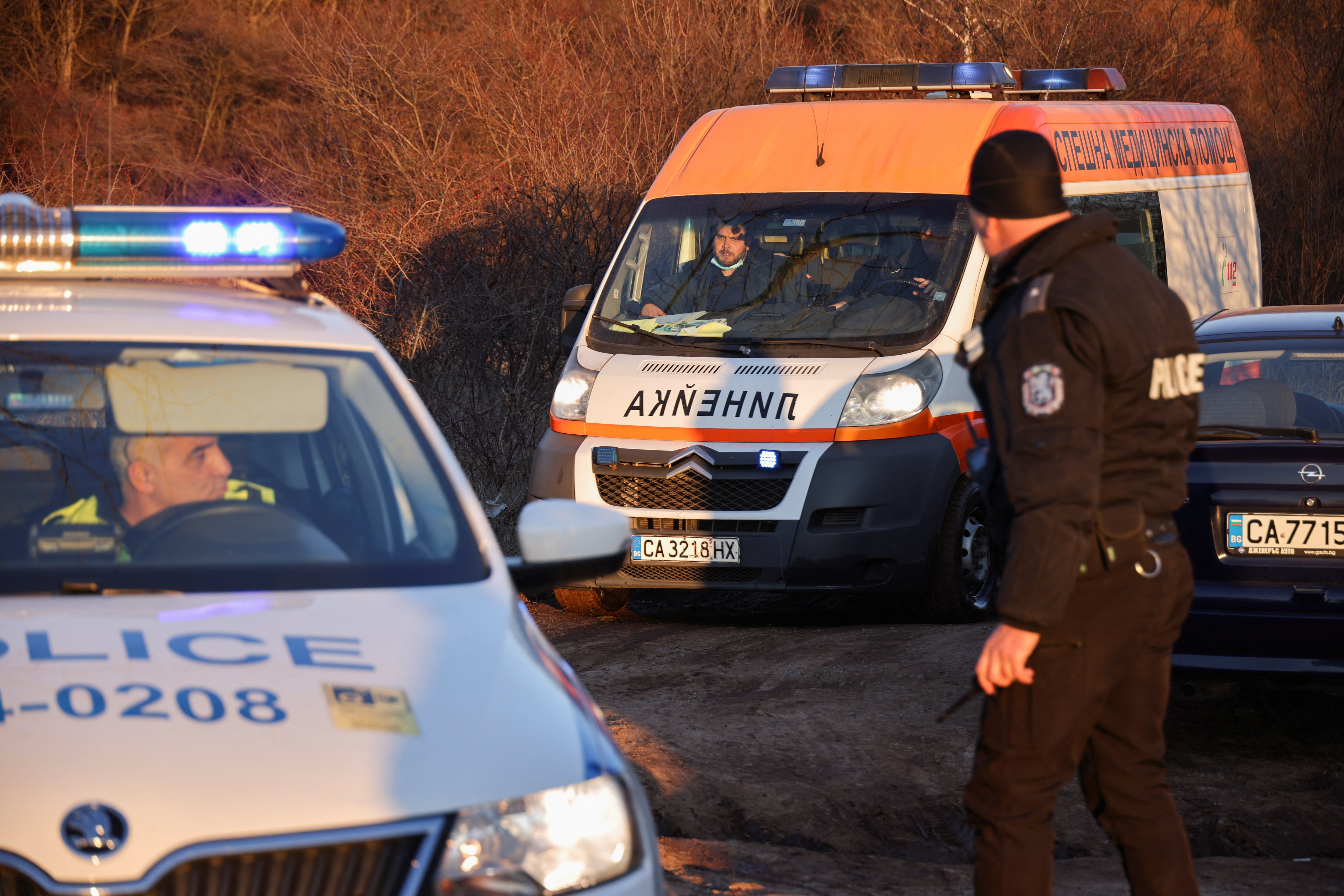 Bulgaria enfrenta una crisis letal por fentanilo y las muertes ya superan el centenar