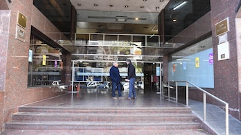 Los Tribunales de San Isidro,