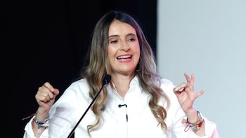 Paloma Valencia aseguró que la democrácia también implica aceptar los resultados “cuango no nos favorecen”
