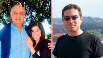 Morad Tahbaz y Siamak Namazi,