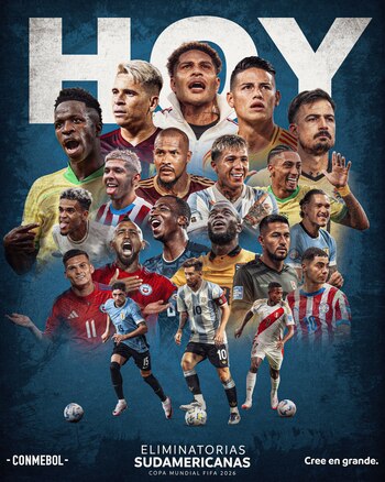 El Venezuela vs Bolivia cierra