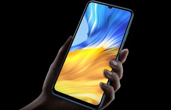 03/07/2020 Honor X10 Max.
POLITICA INVESTIGACIÓN