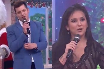 Gino Pesaressi no fue invitado