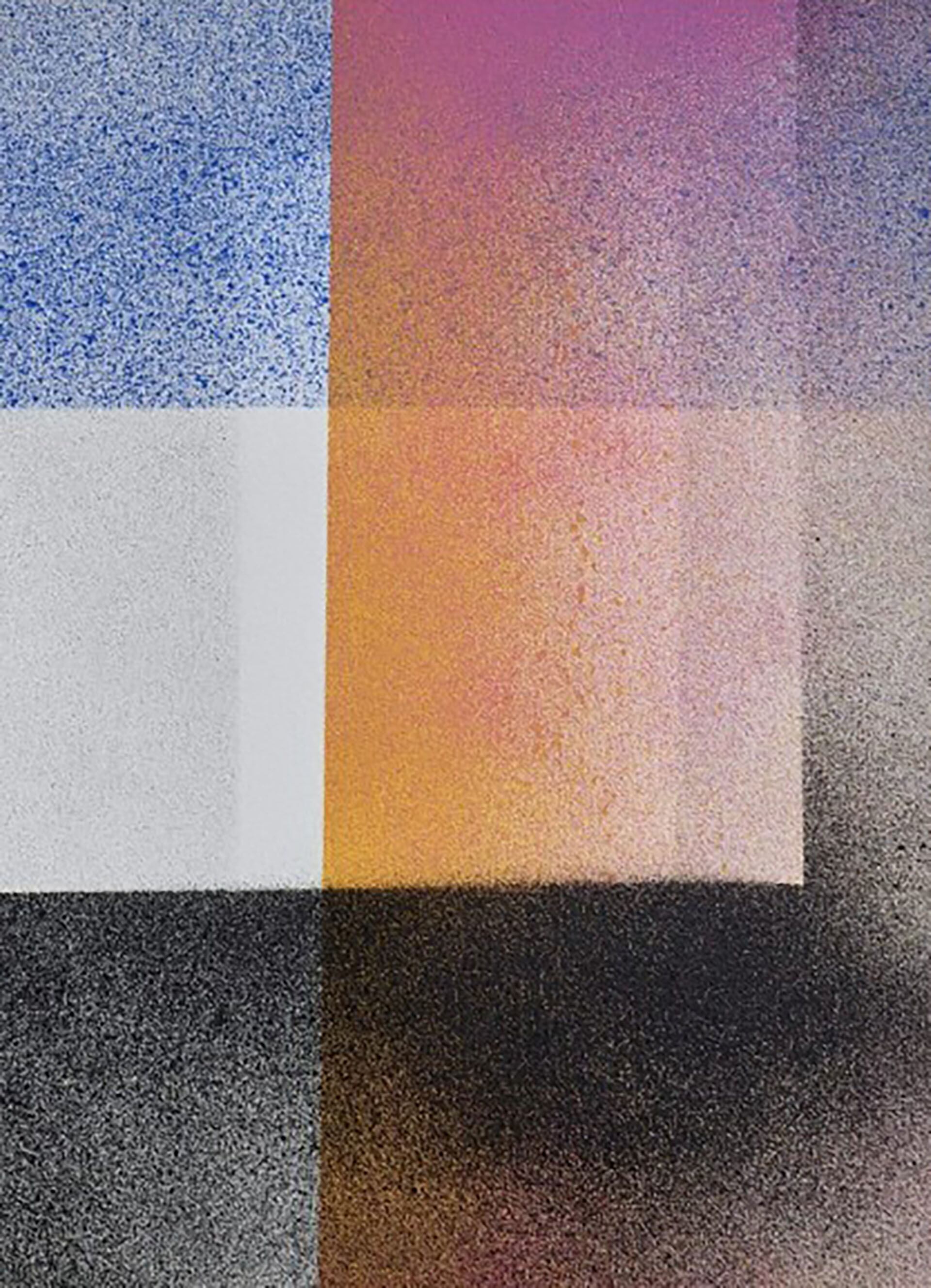 Brian Eno, Bloque 223 (Brian Eno. Foto: Luke Walker, cortesía de Paul Stolper Gallery 2025)