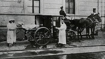 The story of the first