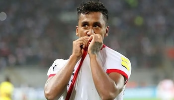 Agustín Lozano – Renato Tapia – Mano Menezes - Selección Peruana – Perú – deportes – 27 agosto