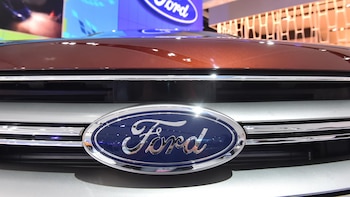 Ford vende 135.362 vehículos en