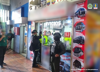 La mayoría de los migrantes