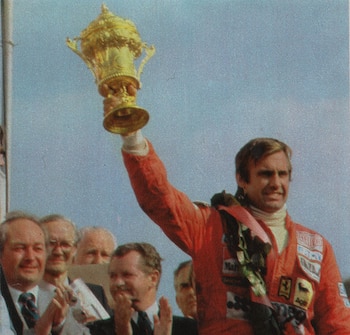 Historia de Reutemann