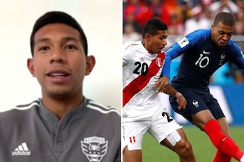 Edison Flores confía en volver