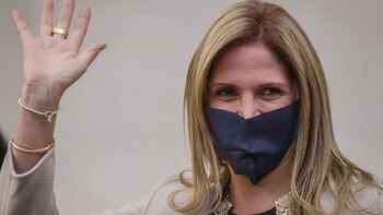 Macarena Santelices (La Tercera)