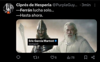 Meme España - Argentina