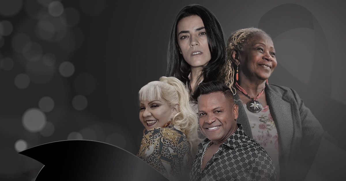 Famosos colombianos fallecidos en 2024: un homenaje a sus vidas y legados