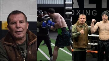 En entrevista con Zanfer Boxing,