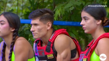 ‘Desafío Siglo XXI’: Gamma salió