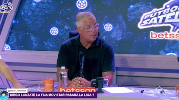 Diego Rebagliati reveló que L1