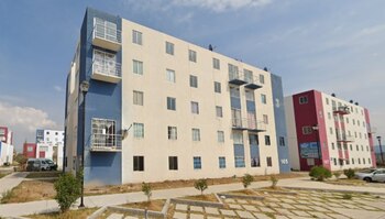 Vista exterior del edificio en