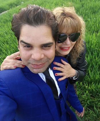 Para Migraciones, Kuldip se casó con Adelina para salir de su país