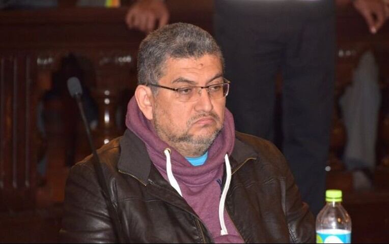 Walter Rios, exmagistrado procesado por el caso Los Cuellos Blancos del Puerto.