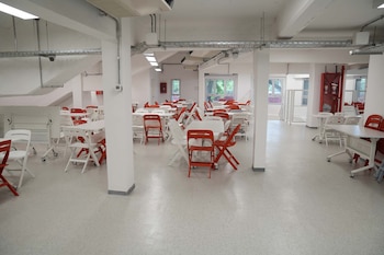 Uno de los nuevos comedores