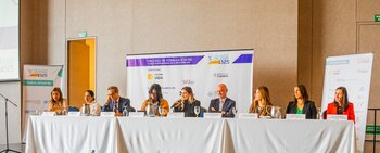 Mujeres de Cundinamarca y Bogotá