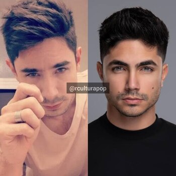 El popular influencer generó revuelo