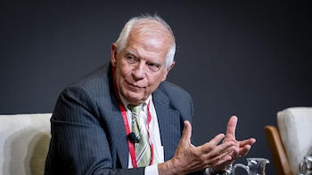 Borrell avisa:"No se que más