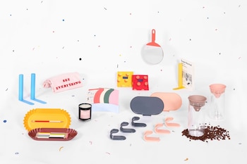 Avatares 2D de West Elm.