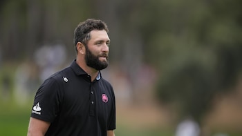 Jon Rahm: "Siempre es bonito volver a casa, es el momento cumbre del año para mí"