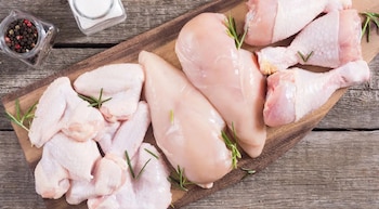 En el área de carnes, los precios dependen del tipo de corte que elija el consumidor