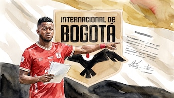 América de Cali respondió al Inter de Bogotá sobre la demanda que interpuso por Yhormar Hurtado: “Buscamos la transparencia”