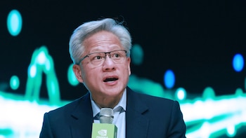 El CEO de Nvidia señala