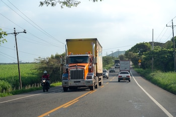 Rutas transitadas