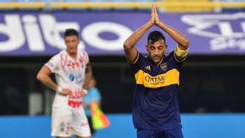 Wanchope le pidió perdón a