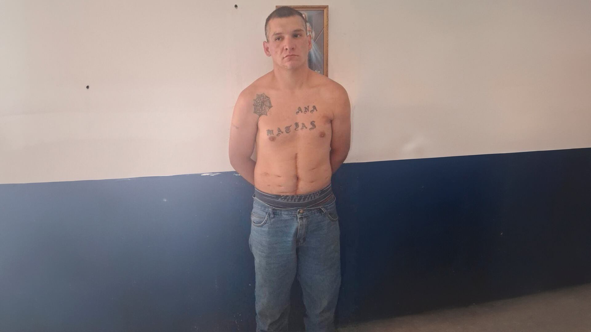 Matías Jurado, el presunto homicida serial de Jujuy