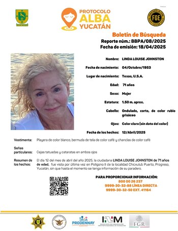 Crédito: Fiscalía General del Estado