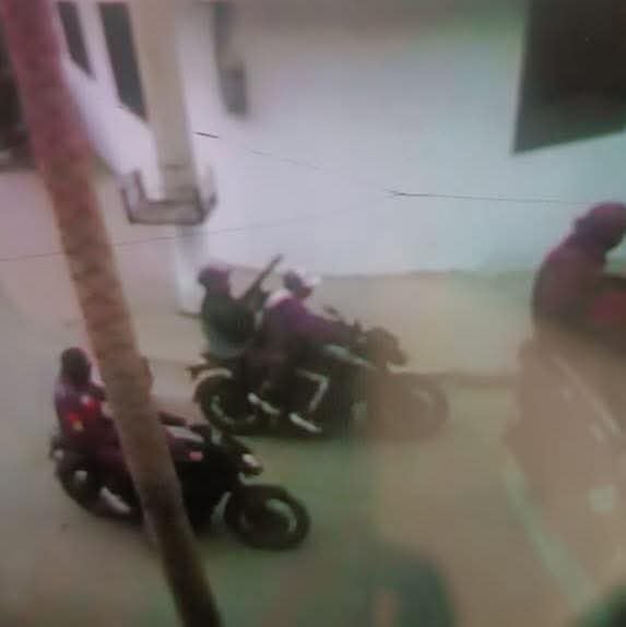 Los gatilleros de Puerto López que ocasionaron la última masacre.