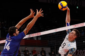 Argentina cayó ante Francia e