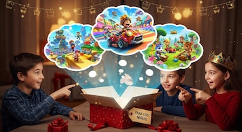 Estos tres videojuegos destacan por