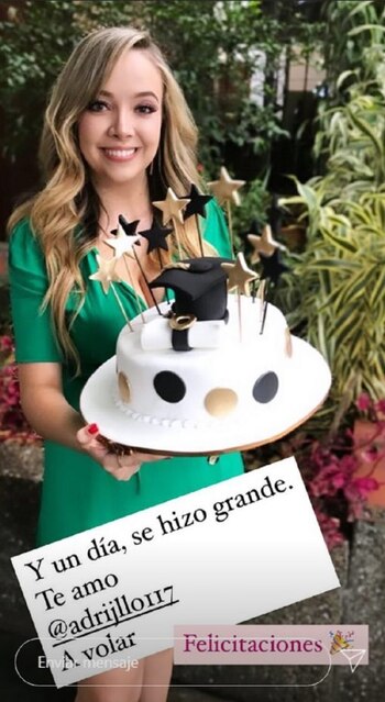 Foto: Instagram Mónica Jaramillo