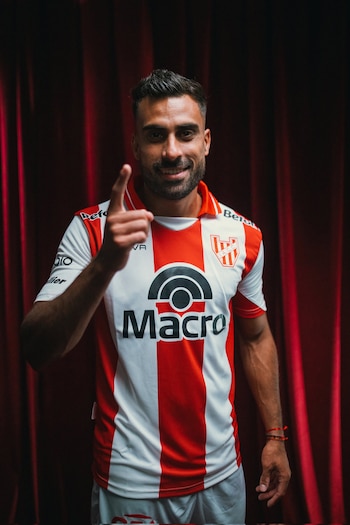 Tras quedar libre de Tigre,