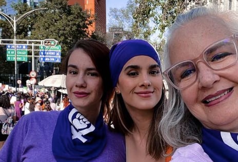 El contraste entre Beba y Crista Montes en torno a la maternidad refleja posturas opuestas sobre el rol emocional y material en la crianza. -(Instagram)