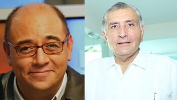 Víctor Trujillo acusó de realizar